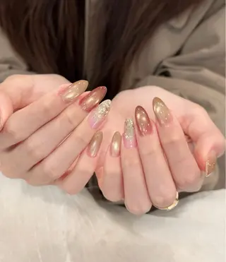 ネイル LadyJJNail つくばのネイルデザイン