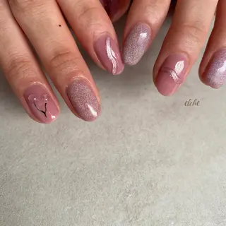 ネイル salon de fika【中崎町】のネイルデザイン