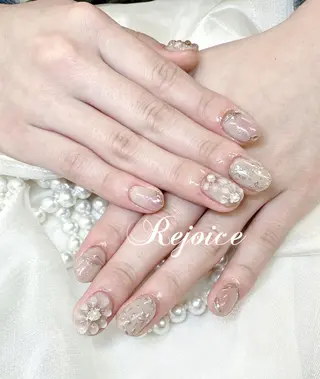 ネイル Rejoice Nail 恵比寿店のネイルデザイン