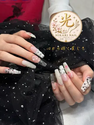 ネイル HikariNail Ikebukuroのネイルデザイン
