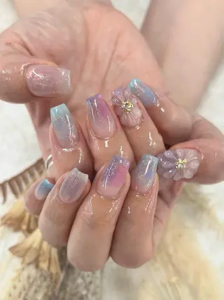 ネイル Basic町田本店 Suzunaのネイルデザイン
