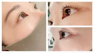 マツエク・マツパ Eyelash✴︎ relaxationのマツエク・マツパデザイン