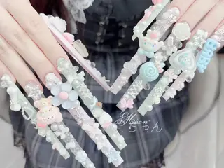 ネイル Yuki🌸 nailのネイルデザイン
