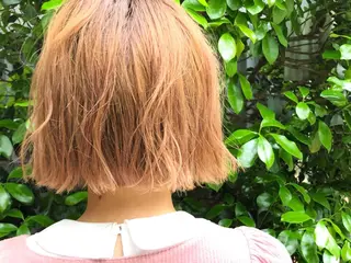 ショート 中野 恵脩のヘアスタイル