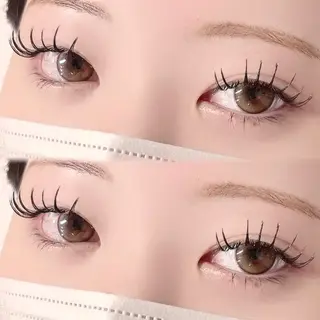 マツエク・マツパ Fuka. MIRUS𐙚⸝⸝꙳の眉毛・アイブロウイメージ