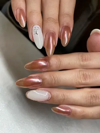 ネイル M☆NAIL asamiのネイルデザイン