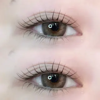 マツエク・マツパ ♡fein. beauty♡のマツエク・マツパデザイン