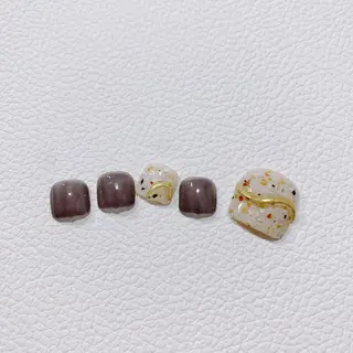 ネイル emiu petiteのネイルデザイン