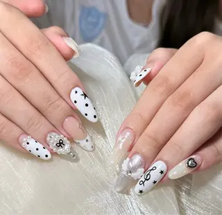ネイル Green Nail 💚Gのネイルデザイン