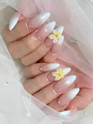 ネイル 🫧Rio🫧ネイル /渋谷🫧ワンホンのネイルデザイン
