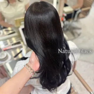 ロング 新宿/艶カラー/ chinatsu🌼のヘアスタイル