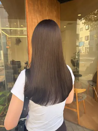 ロング ミズノ アイ 🪅のヘアスタイル