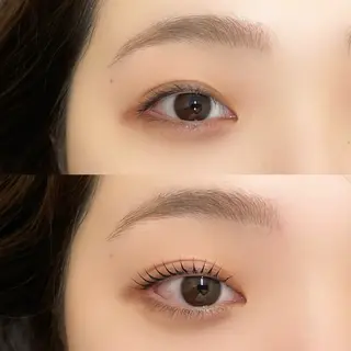マツエク・マツパ 佐々木🪽 《まつ毛パーマ》のマツエク・マツパデザイン