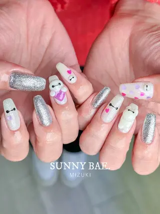 ネイル 🕊 MIZUKIのネイルデザイン