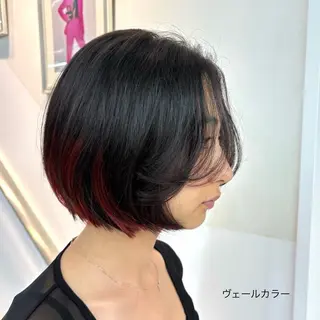 ショート カラー 海外ヘア / Juanのヘアスタイル