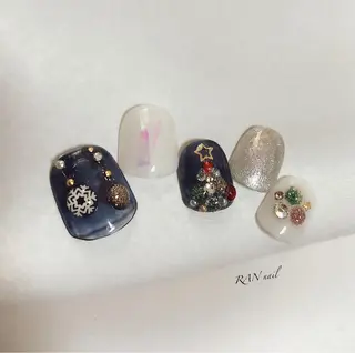 ネイル RAN nailのネイルデザイン