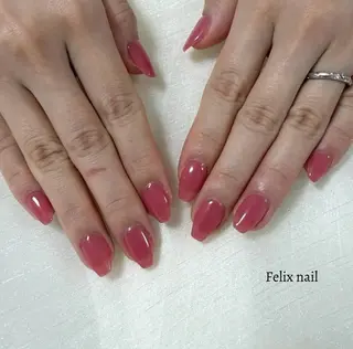 ネイル Felix nail Aya🍬のネイルデザイン