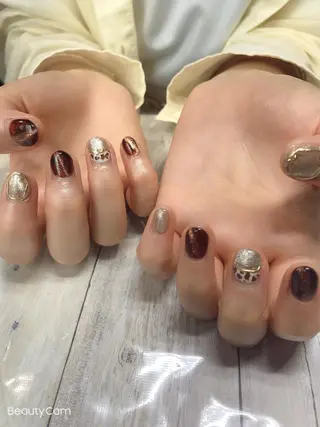ネイル ✨アン ミユ✨のネイルデザイン