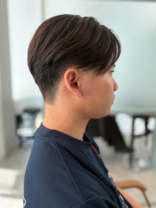 ショート メンズ SEIGO/カット /メンズパーマ🔥のヘアスタイル