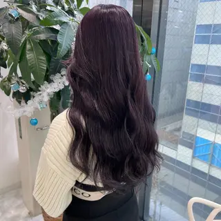 セミロング 🫧レイヤーカット ・ハッシュ🫧龍星のヘアスタイル