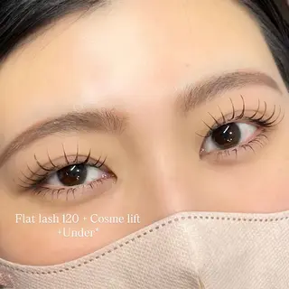 マツエク・マツパ AILEEN *のマツエク・マツパデザイン