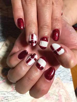 ネイル YÜA NAILのネイルデザイン