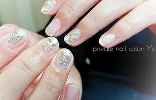 ネイル YUMI NAGAI のネイルデザイン