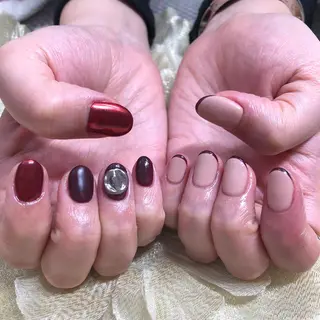ネイル J terrace Nailのネイルデザイン