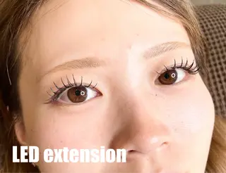 マツエク・マツパ niche eye 宮崎 果歩のマツエク・マツパデザイン