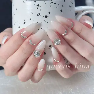 ネイル Queens マオのネイルデザイン