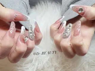 ネイル スカルプ専門店 D-Beautyのネイルデザイン