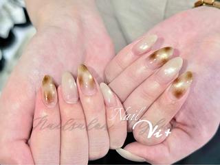 ネイル ✨Nailsalon Vi+✨のネイルデザイン