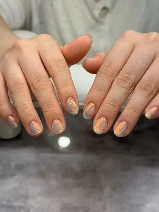 ネイル Fumi ♡のネイルデザイン