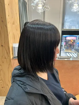 大矢 歩武のヘアスタイル