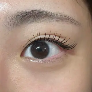 マツエク・マツパ eyelist asumiのマツエク・マツパデザイン