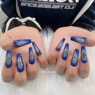 ネイル HIN NAILのネイルデザイン