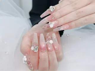 ネイル Sora Nail Studioのネイルデザイン