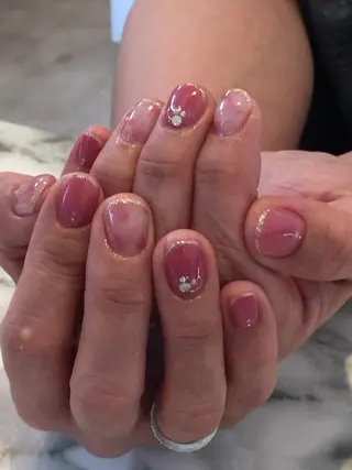 ネイル juedi nail 〜木曜日のネイル〜のネイルデザイン