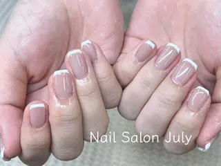ネイル July モモのネイルデザイン