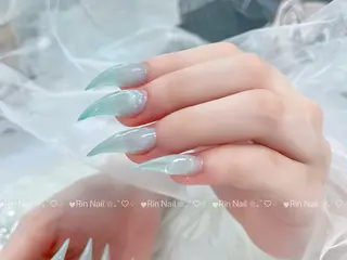 ネイル Rin Nail Shinokuboのネイルデザイン