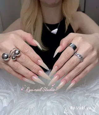 ネイル Ryu Nail YukiChanのネイルデザイン