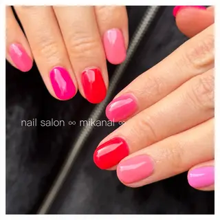 ネイル nailsalon ∞ ﾐｶﾅﾙ ∞のネイルデザイン