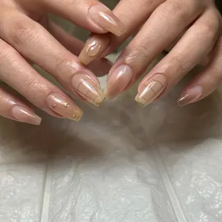 ネイル たなか いつきのネイルデザイン