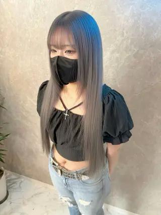 ロング カラー ブリーチの神 KYONのその他イメージ
