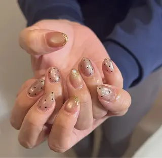 ネイル yunon nail wakanaのネイルデザイン