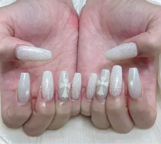 ネイル 🎀 カオリのネイルデザイン