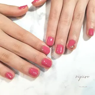 ネイル nijiiro🌈 サトウのネイルデザイン
