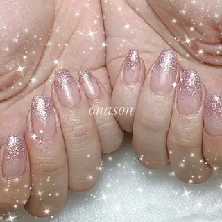ネイル NailOnason ナナのネイルデザイン