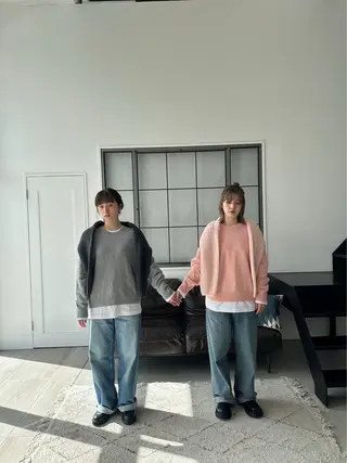 久門 未来のヘアスタイル