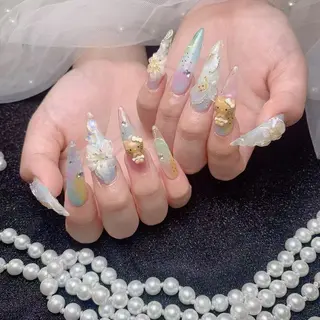 ネイル Nail salon LOTUSのネイルデザイン